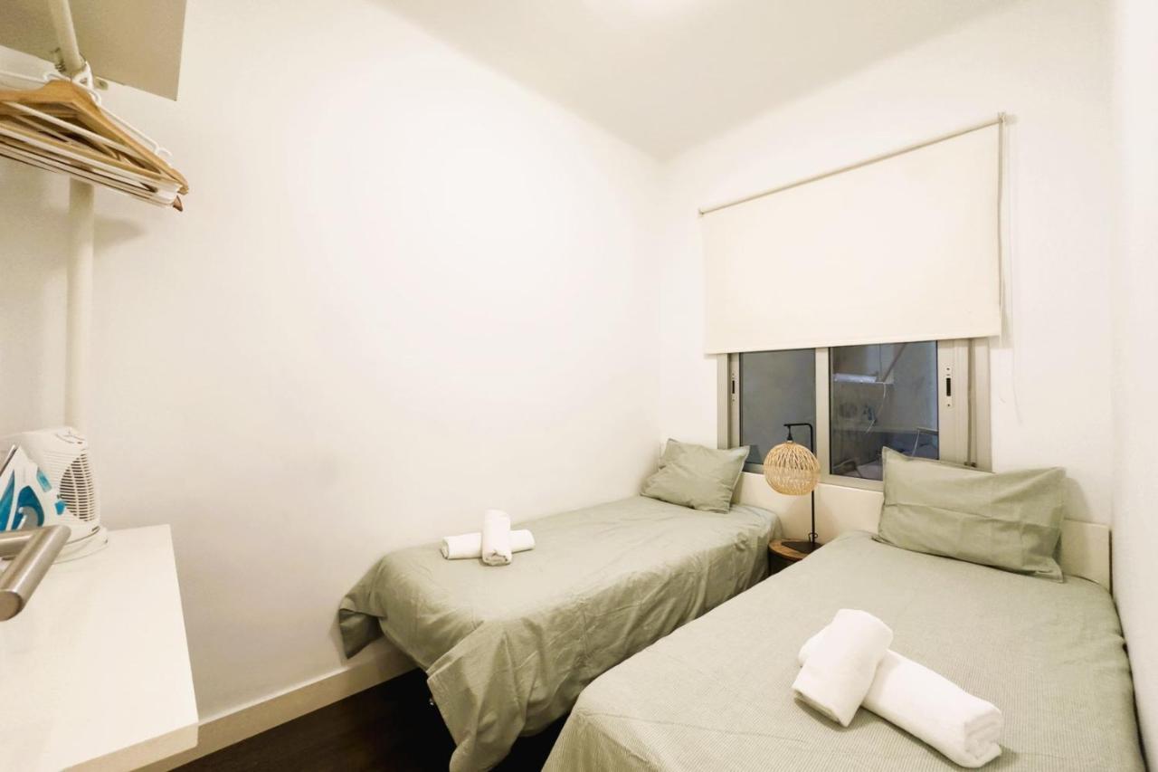 Key Sagrada Familia & Park Guell Apartment Barcelona Luaran gambar