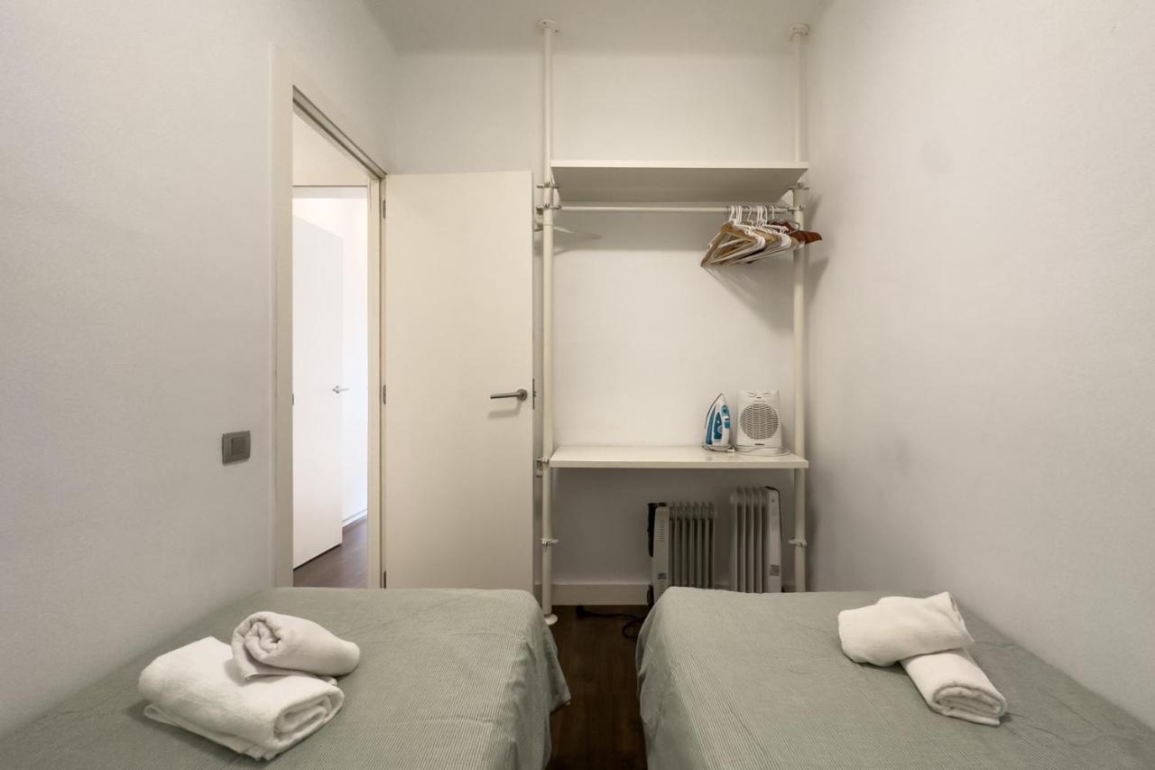 Key Sagrada Familia & Park Guell Apartment Barcelona Luaran gambar
