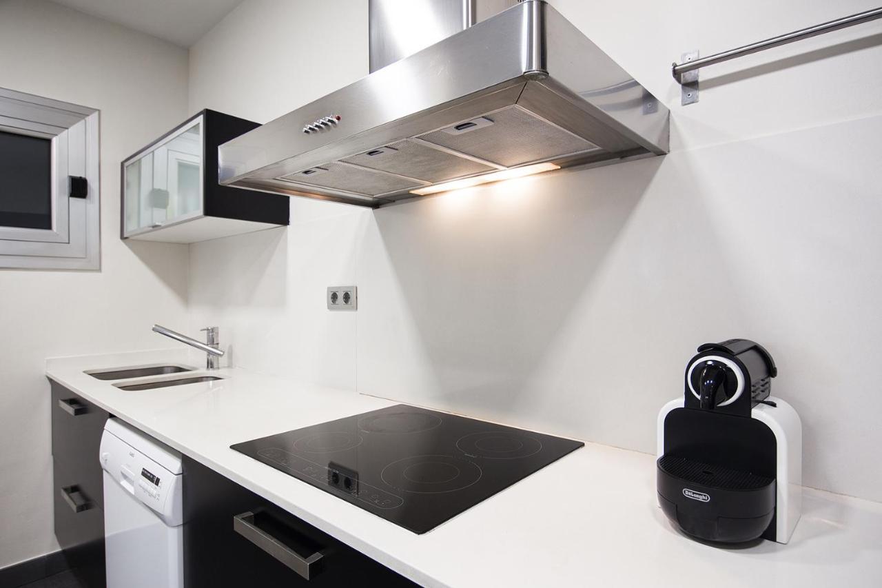 Key Sagrada Familia & Park Guell Apartment Barcelona Luaran gambar
